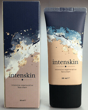 Evaluation of the Intenskin cream