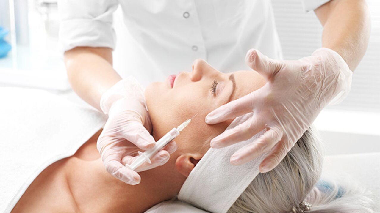 Rejuvenation of the body's skin is possible thanks to effective procedures such as mesotherapy