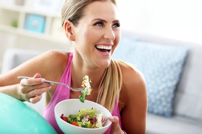 Facelifting diet diet