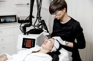 Laser rejuvenation
